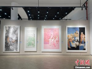 浙江县域观察：县城为何能办成全国画展？