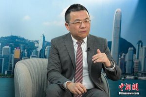 香港培侨中学校长伍焕杰：盼建教育界的“一带一路”