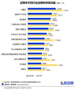 2022年白领平均年终奖8428元 超半数计划储蓄投资