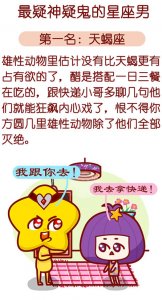 惹不起！最疑神疑鬼的星座男