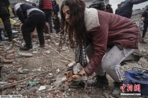 土耳其将开始修复遭损毁古迹 专家：古建筑防震保护应引起各国重视