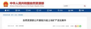 公开通报！24名党员干部被处分，涉及16个省份