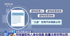 涉案金额逾3亿元！空壳公司牵出虚开发票大案