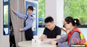 民警 社工：这个为民“解忧杂货铺”24小时不打烊