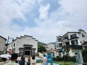 有美景有艺术 舟山新建村践行”两山“理念，走出文旅融合致富路