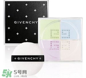 Givenchy纪梵希满天星散粉色号 纪梵希满天星蜜粉试色