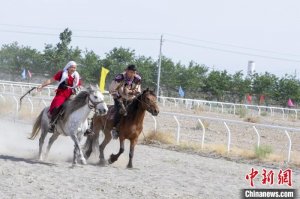 新疆精河县：让传统文化与旅游擦出更耀眼的火花