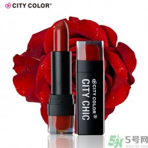 CityColor超炫耀亮口红怎么样?好用吗