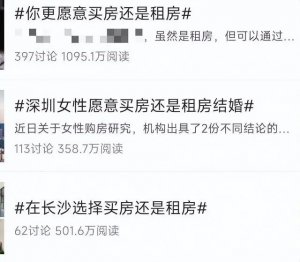 租房还是买房？近七成受访年轻人认为必须有房，律师这样说