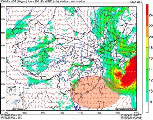 华北黄淮下周暑热回归 未来几天全国降雨集中区域在这里→