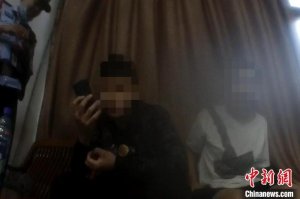 两名少年离家出走后辗转多地 广西南宁铁警成功劝返