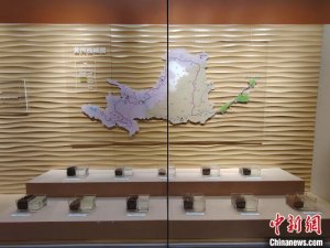 7省区近百件（组）文物精品亮相山西 展现黄河流域根祖文化