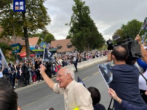 旅法大熊猫“圆梦”今日回国，法国第一夫人将前往机场送别