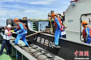 台风“杜苏芮”逼近 福建泉州旅游景区景点全部关闭