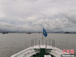 浙江宁波沿海进入Ⅱ级防台应急响应 “菜篮子”供应充足