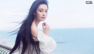 女明星的诗意生活，俏花农张馨予打造仙女花园花美人也美！