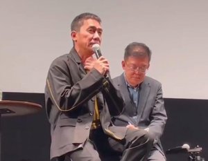 梁朝伟谈与王家卫合作20多年的原因 回忆与侯孝贤合作