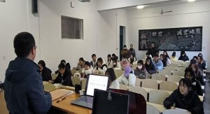 东营职业学院2023年大学生文化艺术节汉字听写大赛成功举行