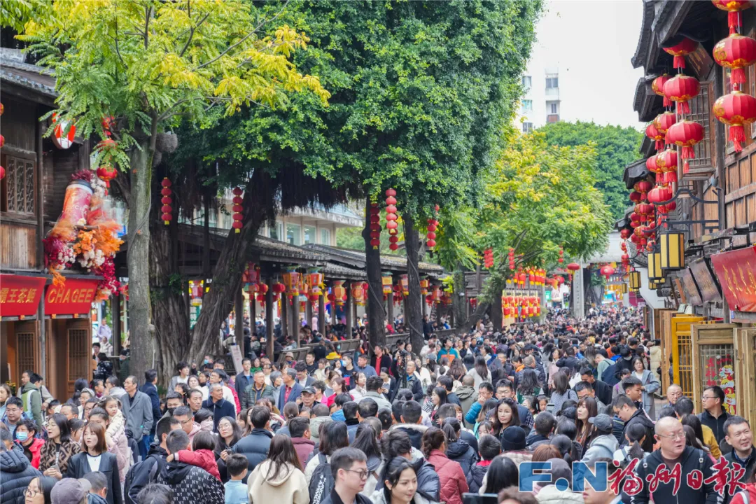 随处可见！“感觉江浙沪粤人民集体来福州”