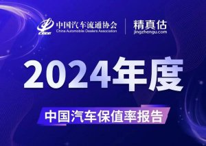 都市车界|2024年度汽车保值率排名出炉